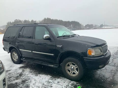 2002 Ford Expedition for sale at Stein Motors Inc in Traverse City MI