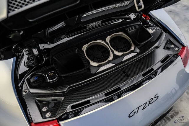 2018 Porsche 911 GT2 RS