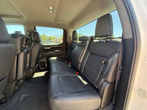 2025 GMC Sierra 1500
