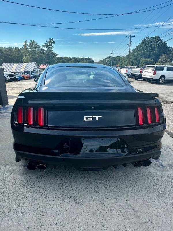 2015 Ford Mustang GT