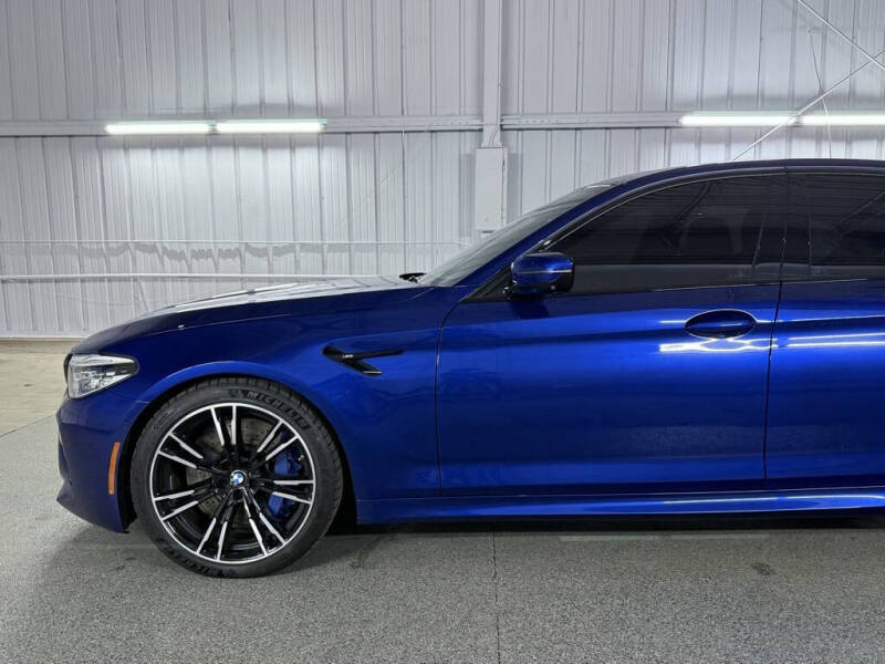 2019 BMW M5