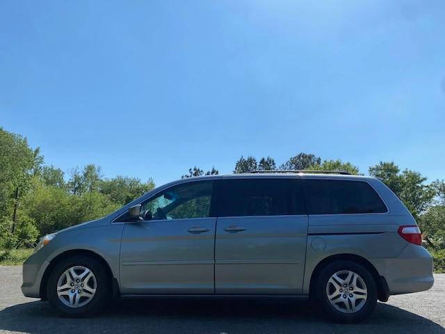2006 Honda Odyssey EX