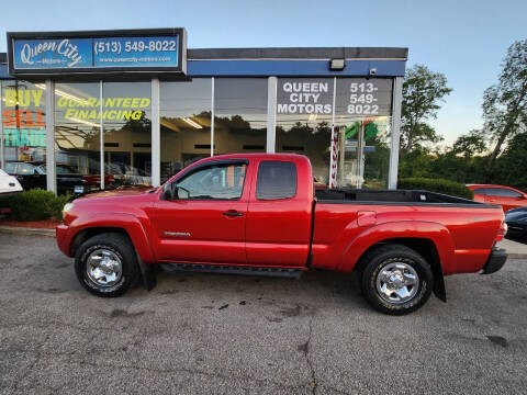 2010 Toyota Tacoma for sale at Queen City Motors in Loveland OH