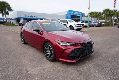 2019 Toyota Avalon for sale at WinWithCraig.com in Jacksonville FL