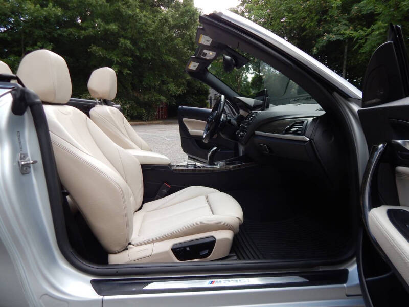 2015 BMW 2 Series M235i