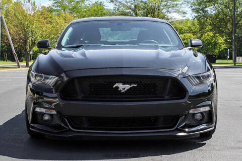 2017 Ford Mustang