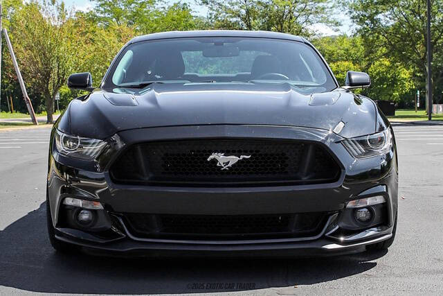 2017 Ford Mustang