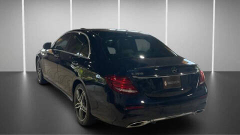 2017 Mercedes-Benz E-Class E 300 4MATIC