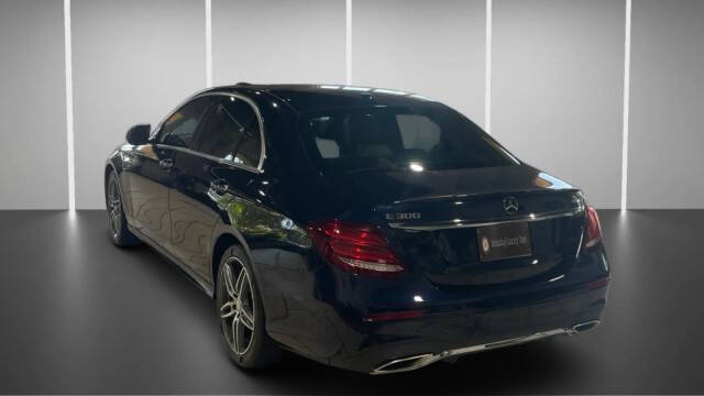 2017 Mercedes-Benz E-Class E 300 4MATIC