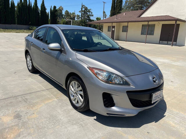 2013 Mazda Mazda3 for sale at Auto Union in Reseda, CA