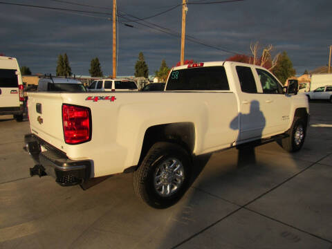 2016 Chevrolet Silverado 3500HD LT