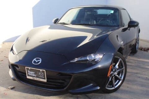 2021 Mazda MX-5 Miata RF