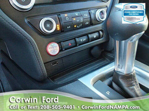 2021 Ford Mustang GT