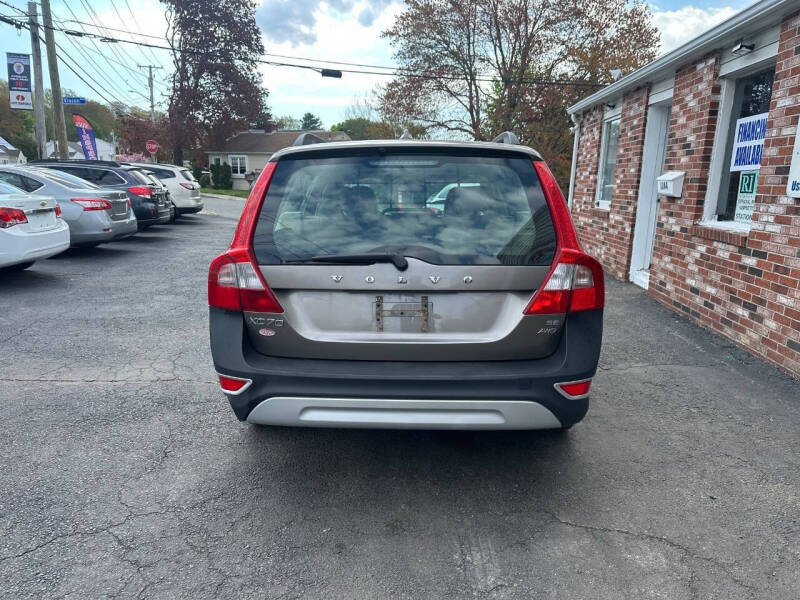 2008 Volvo XC70 3.2
