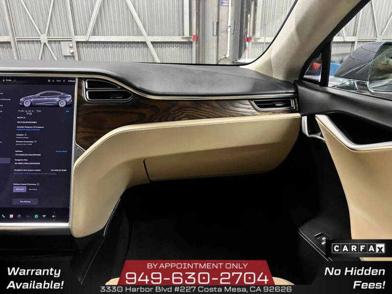 2017 Tesla Model S