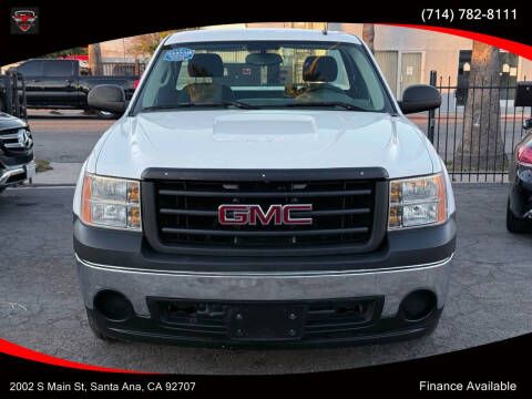 2008 GMC Sierra 1500