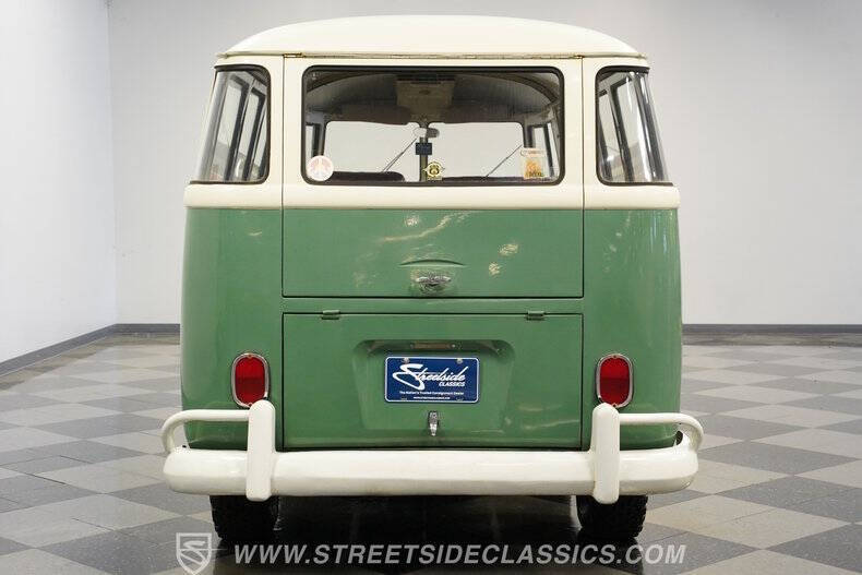 1974 Volkswagen Type 2