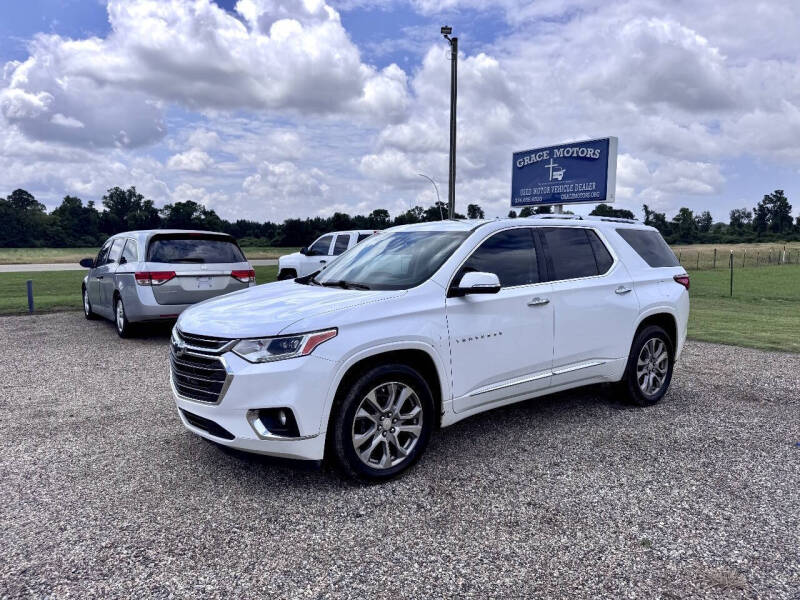 2019 Chevrolet Traverse Premier