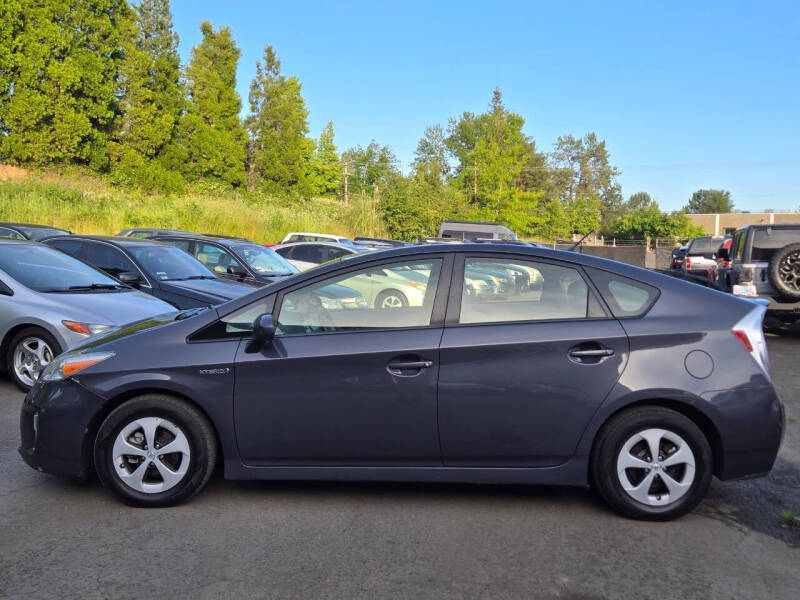 2014 Toyota Prius Four