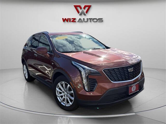2019 Cadillac XT4 Luxury