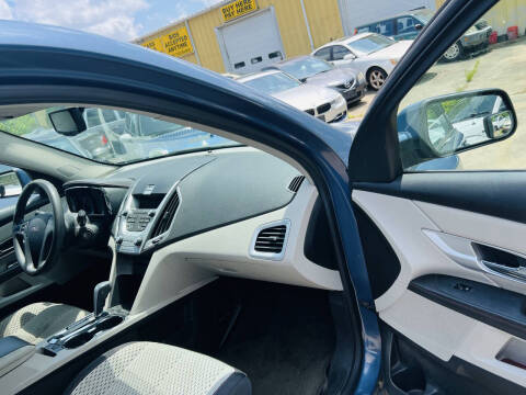 2011 GMC Terrain SLE-1