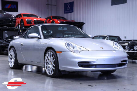 2003 Porsche 911 for sale at Cantech Automotive in North Syracuse NY