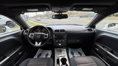 2013 Dodge Challenger R/T