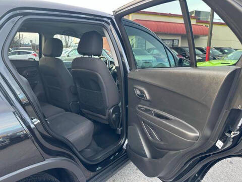 2020 Chevrolet Trax LS