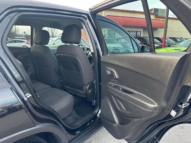 2020 Chevrolet Trax LS