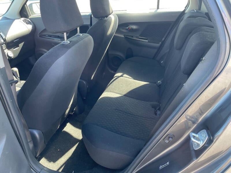 2008 Scion xD Base photo 7