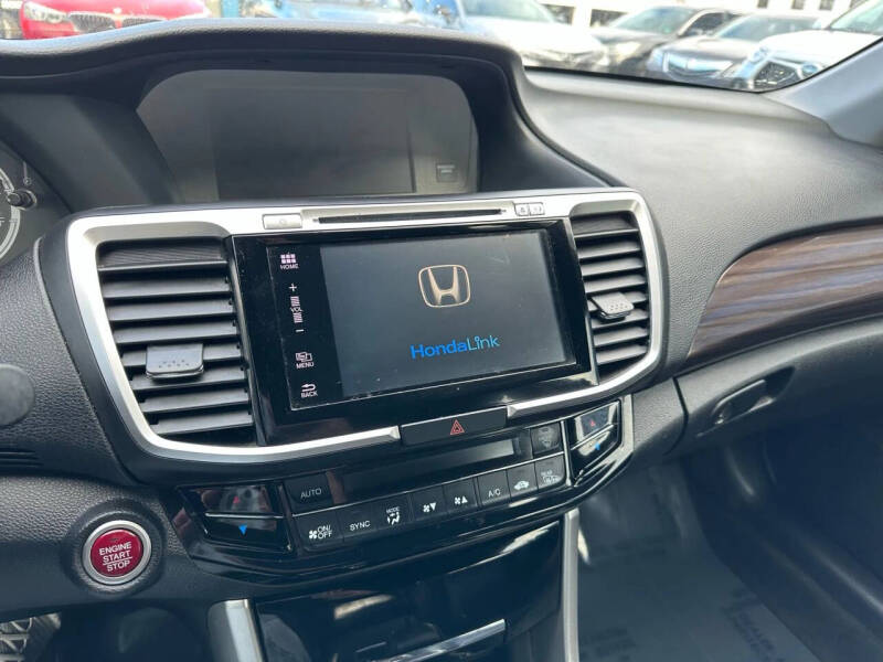 2017 Honda Accord EX-L