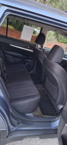 2014 Subaru Outback 2.5i Premium