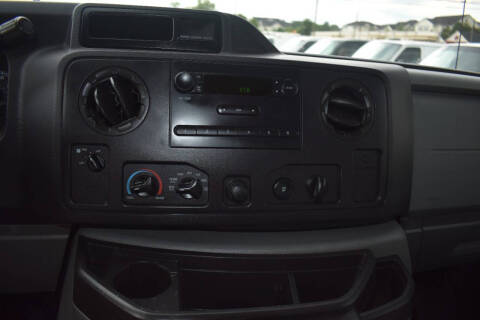 2011 Ford E-Series E-150