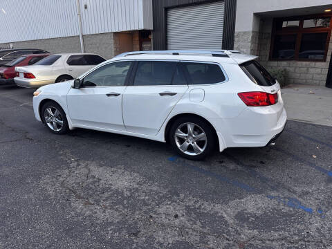 2012 Acura TSX Sport Wagon w/Tech