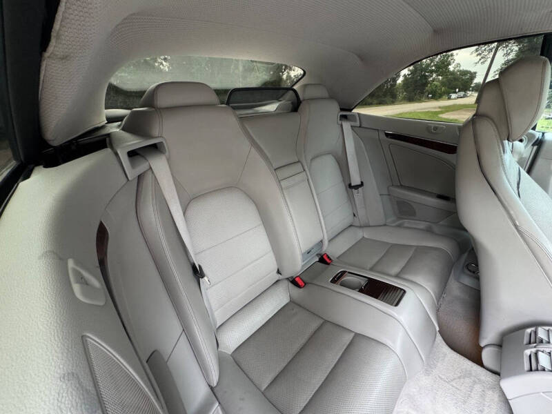 2012 Mercedes-Benz E-Class E 350