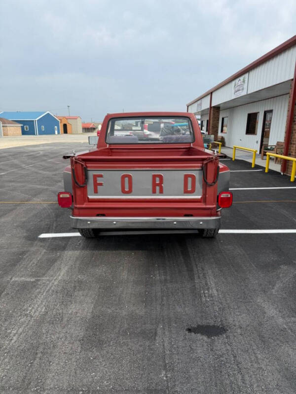 1981 Ford F-100