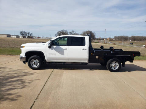 2024 Chevrolet Silverado 2500HD for sale at MANGUM AUTO SALES in Duncan OK