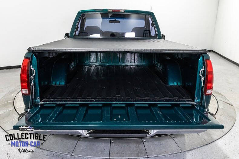1997 GMC Sierra 1500