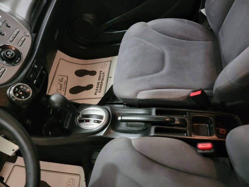 2010 Honda Fit