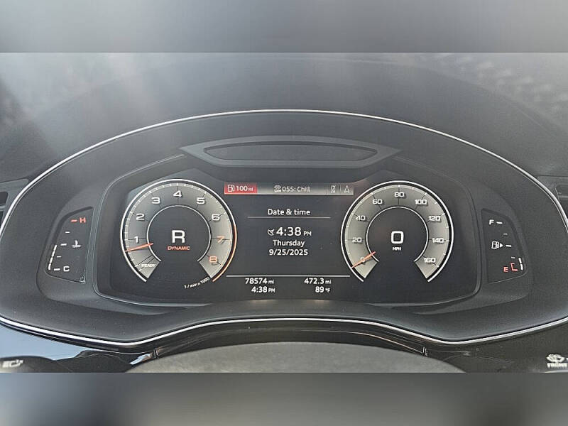 2019 Audi Q8 quattro Premium Plus 55 TFSI