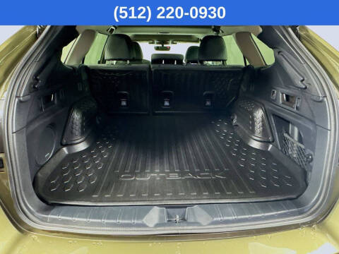 2024 Subaru Outback Onyx Edition XT