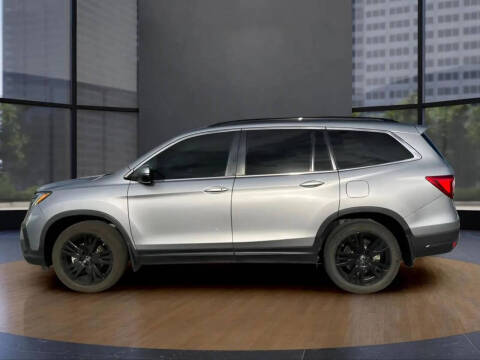 2022 Honda Pilot SE
