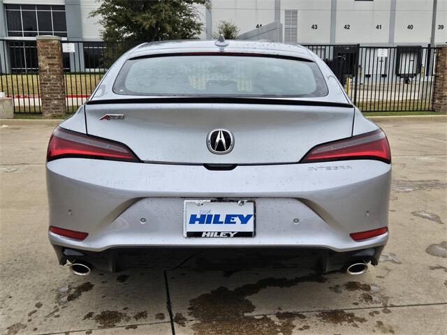 2026 Acura Integra w/Tech w/A-SPEC