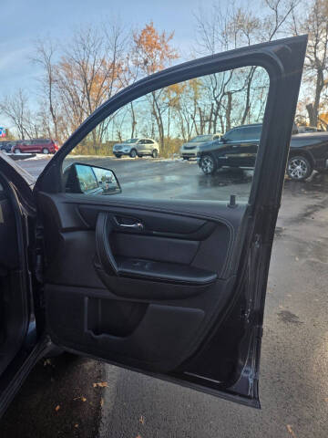 2014 Chevrolet Traverse LT