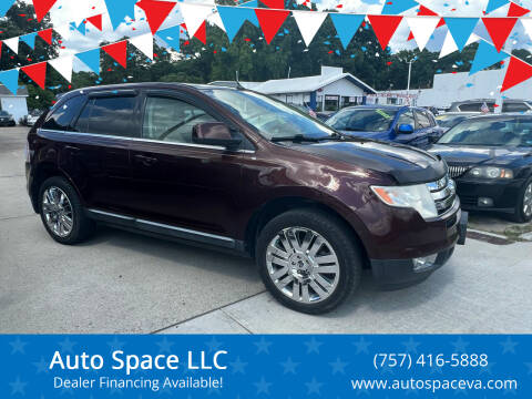 2010 Ford Edge for sale at Auto Space LLC in Norfolk VA