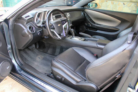 2013 Chevrolet Camaro SS