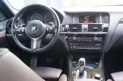 2017 BMW X4 xDrive28i