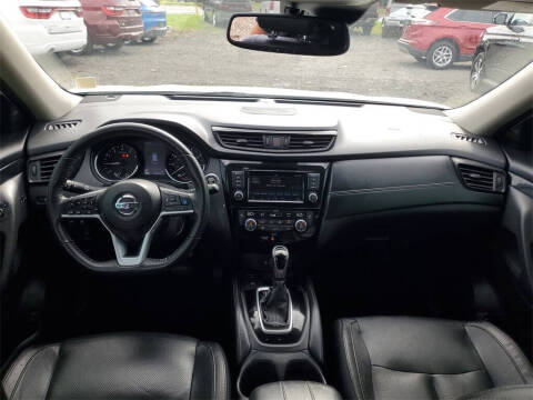 2019 Nissan Rogue SL