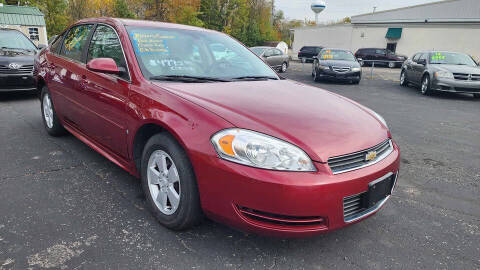 2009 Chevrolet Impala LT
