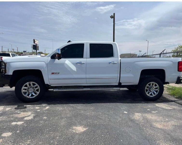 2017 Chevrolet Silverado 3500HD for sale at Collins Auto Sales in Waco TX